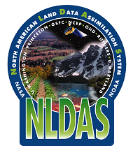 NLDAS logo