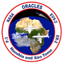 Logo for the ObseRvations of Aerosols above CLouds and their intEractionS