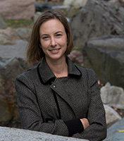 Rowena Lohman, Assistant Professor, Department of Earth and Atmospheric Sciences, College of Engineering, Cornell University