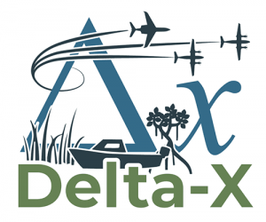 delta-x airborne campaign logo