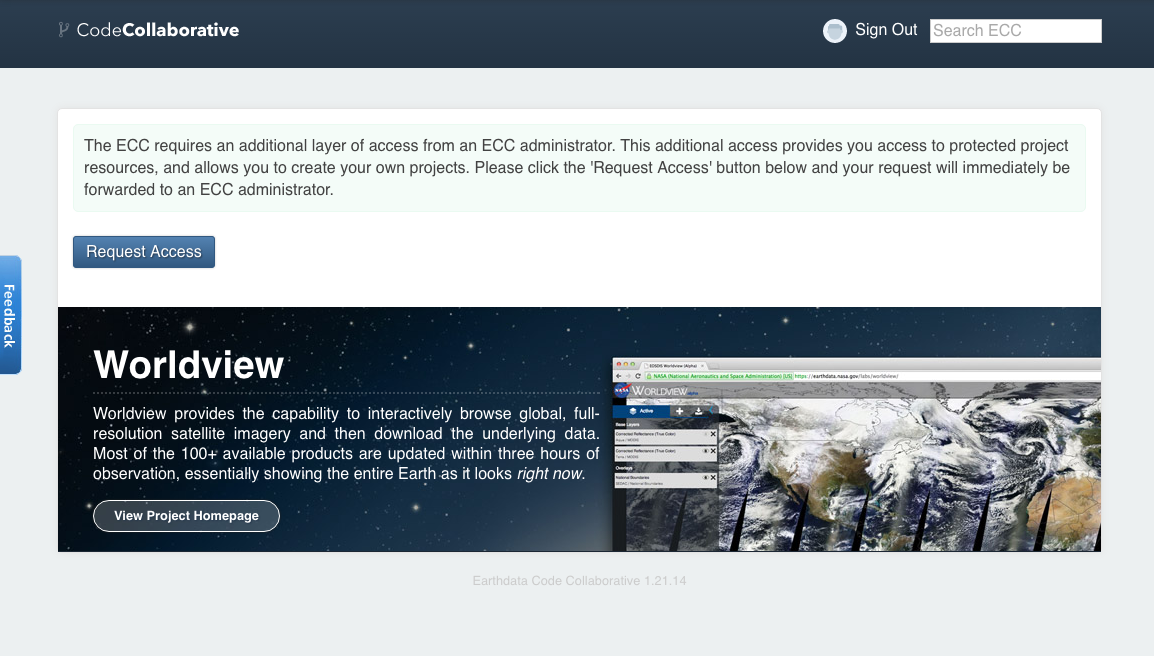 ECC API 1