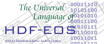 The Universal Language of HDF-EOS title