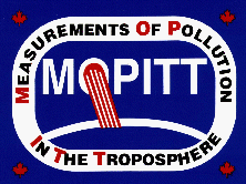 MOPITT logo