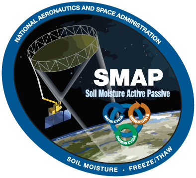 SMAP logo